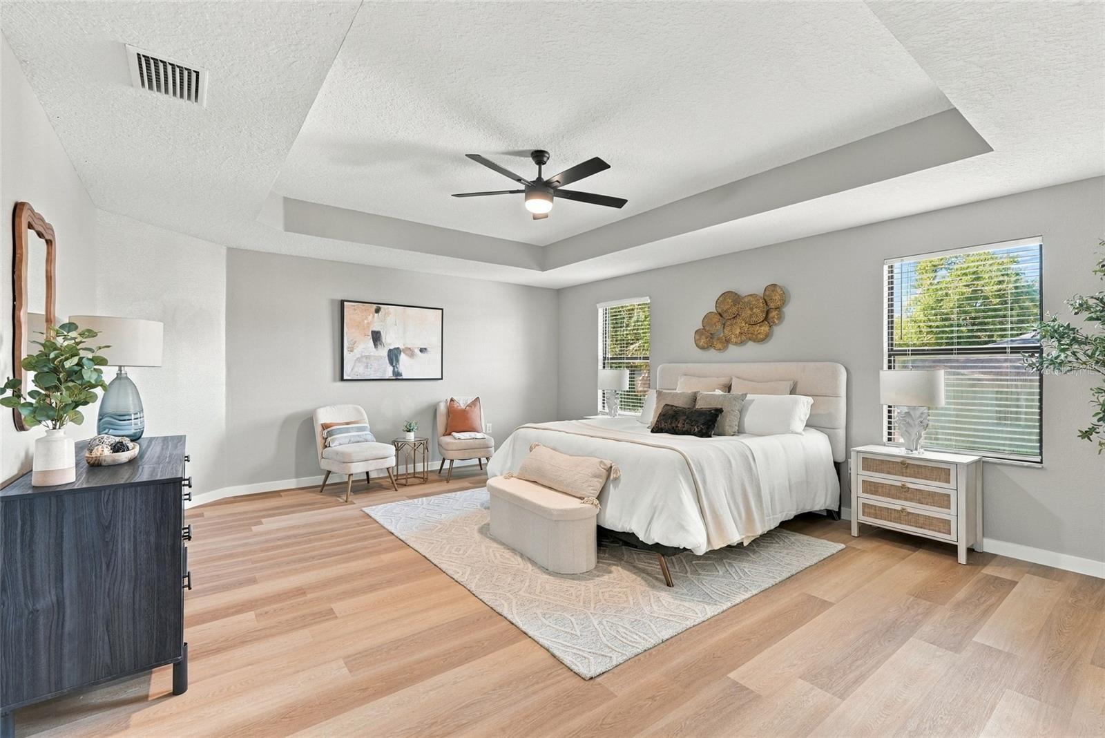 Primary Suite