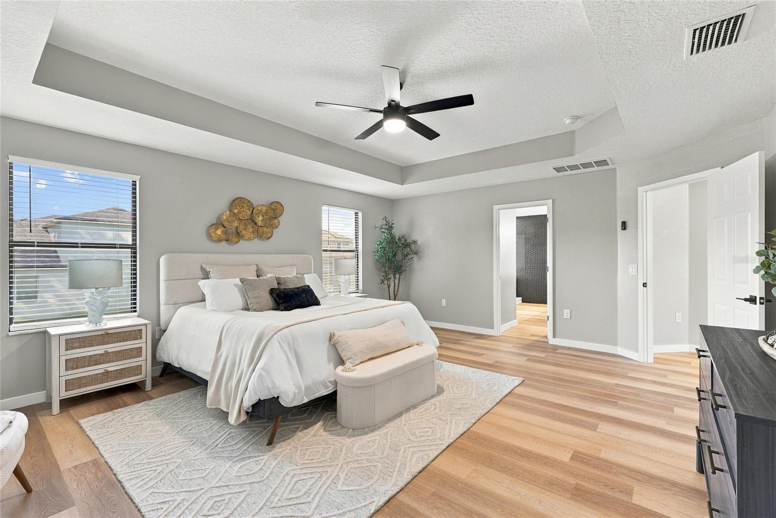 Primary Suite