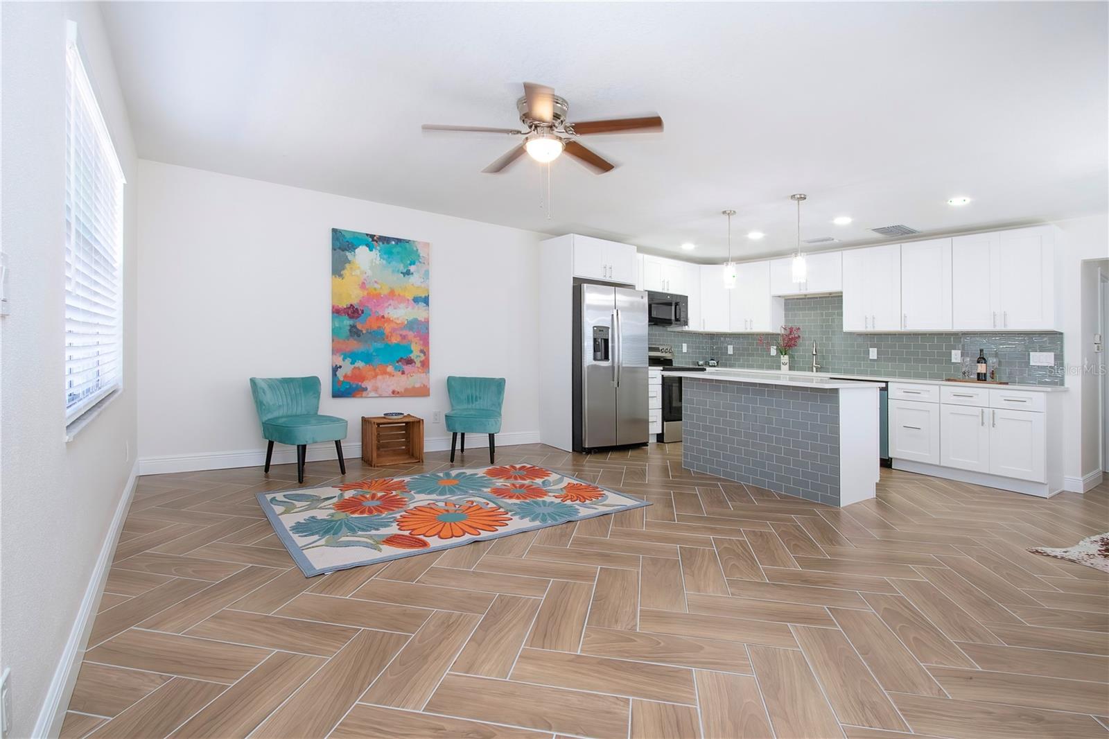 All new tile throughout home All new tile throughout home