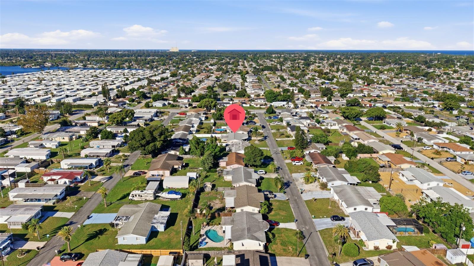 4030 CLUSTER DRIVE, Holiday, FL 34691