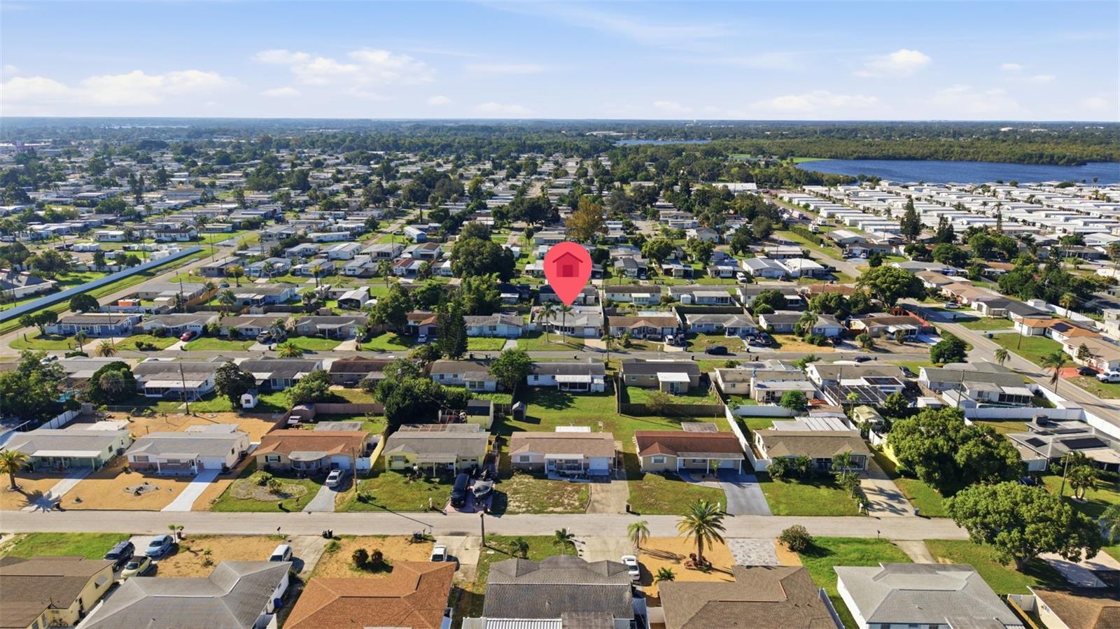 4030 CLUSTER DRIVE, Holiday, FL 34691