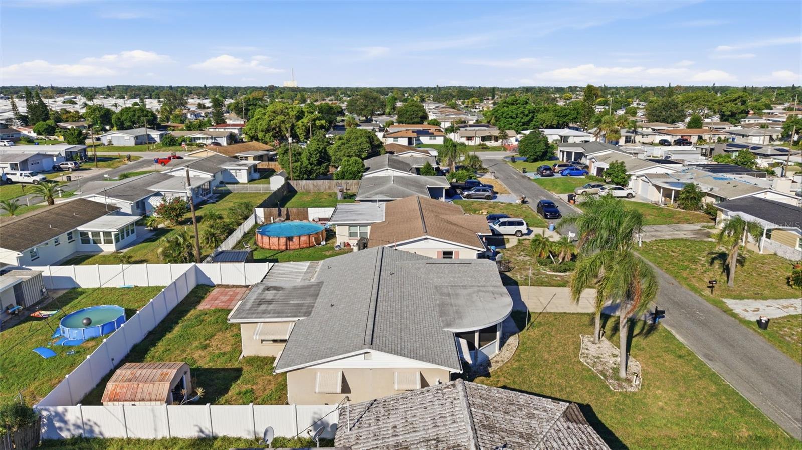 4030 CLUSTER DRIVE, Holiday, FL 34691