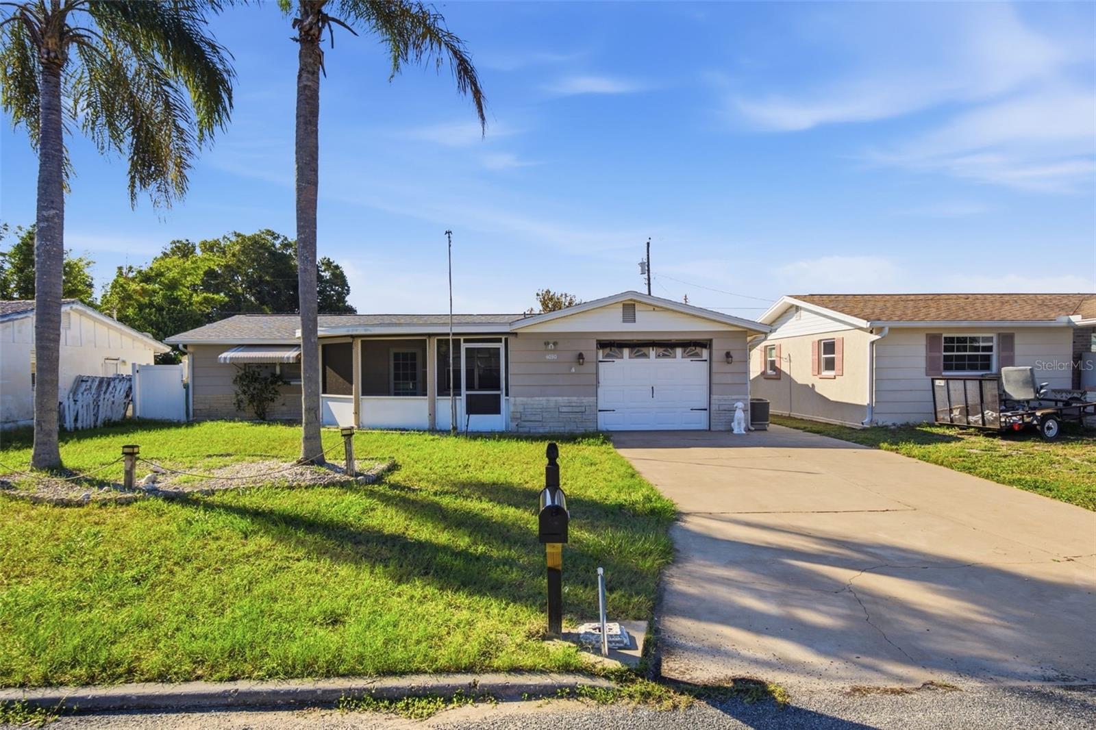 4030 CLUSTER DRIVE, Holiday, FL 34691