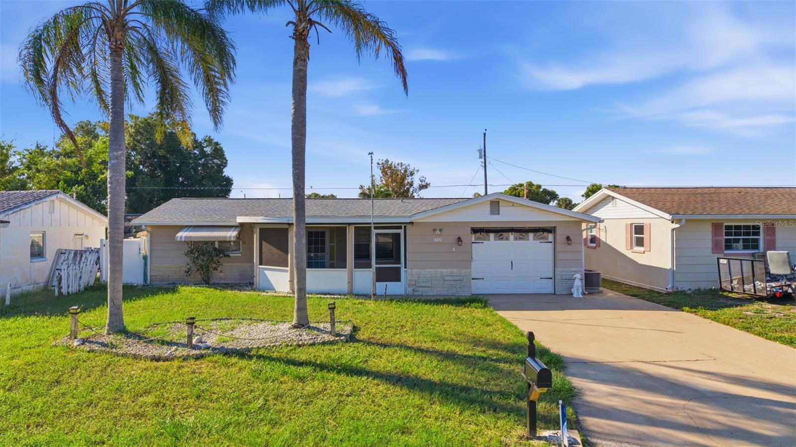 4030 CLUSTER DRIVE, Holiday, FL 34691