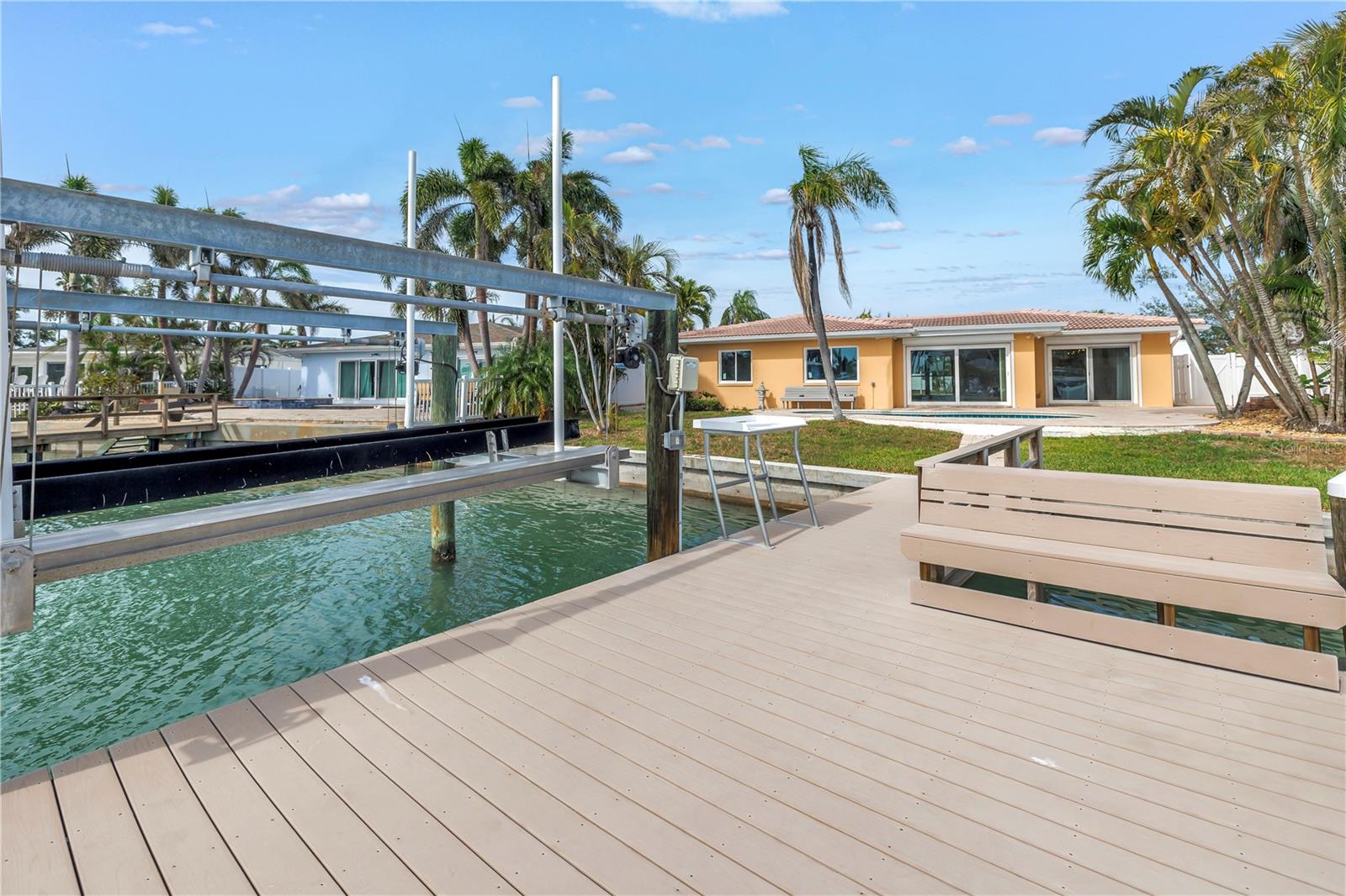 10128 YACHT CLUB DRIVE, Treasure Island, FL 33706