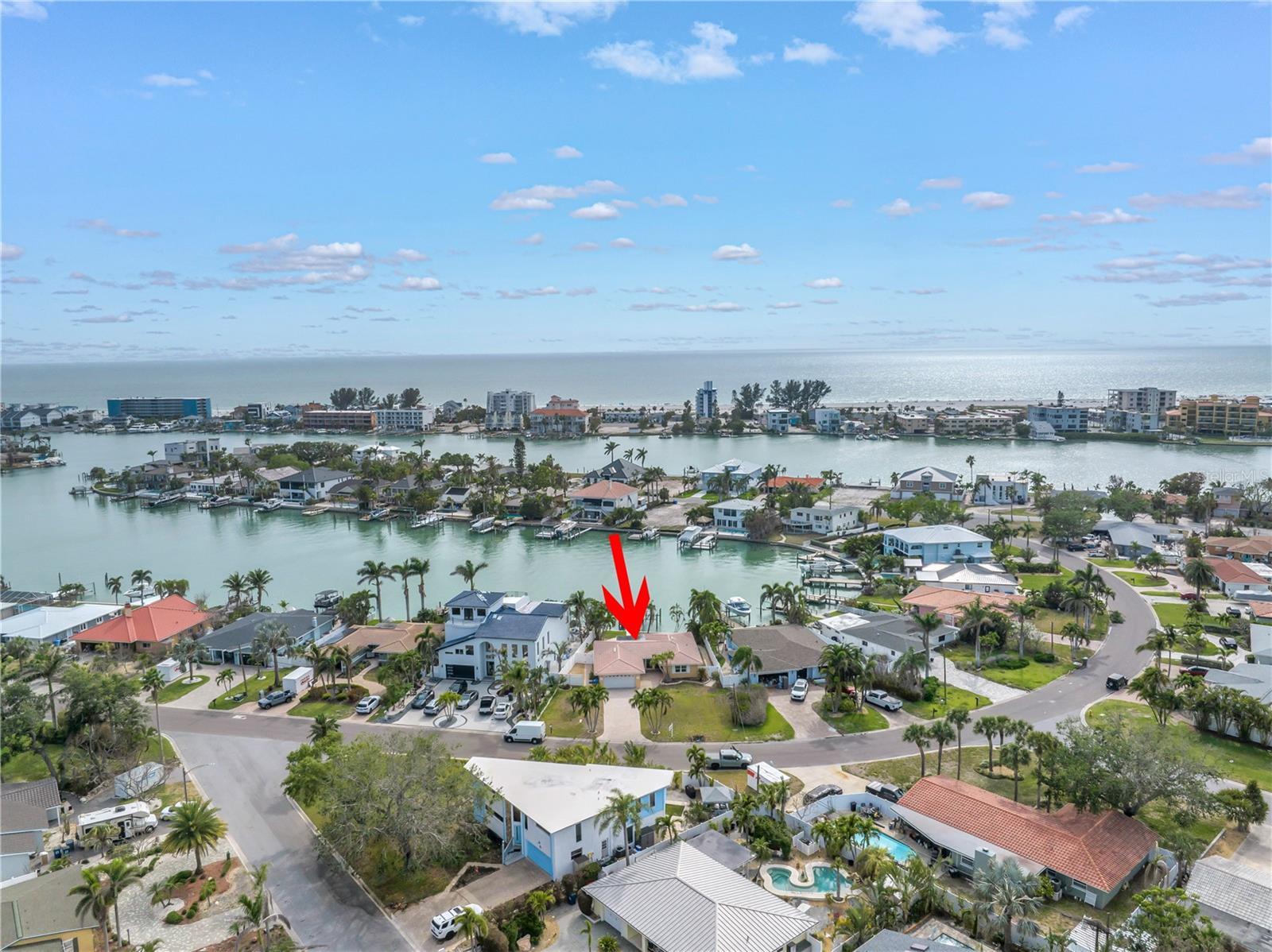 10128 YACHT CLUB DRIVE, Treasure Island, FL 33706