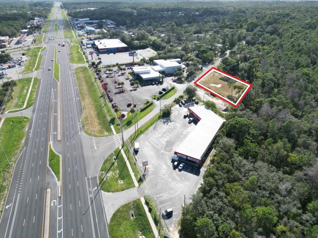 0 BRANDY DRIVE, Spring Hill, FL 34607