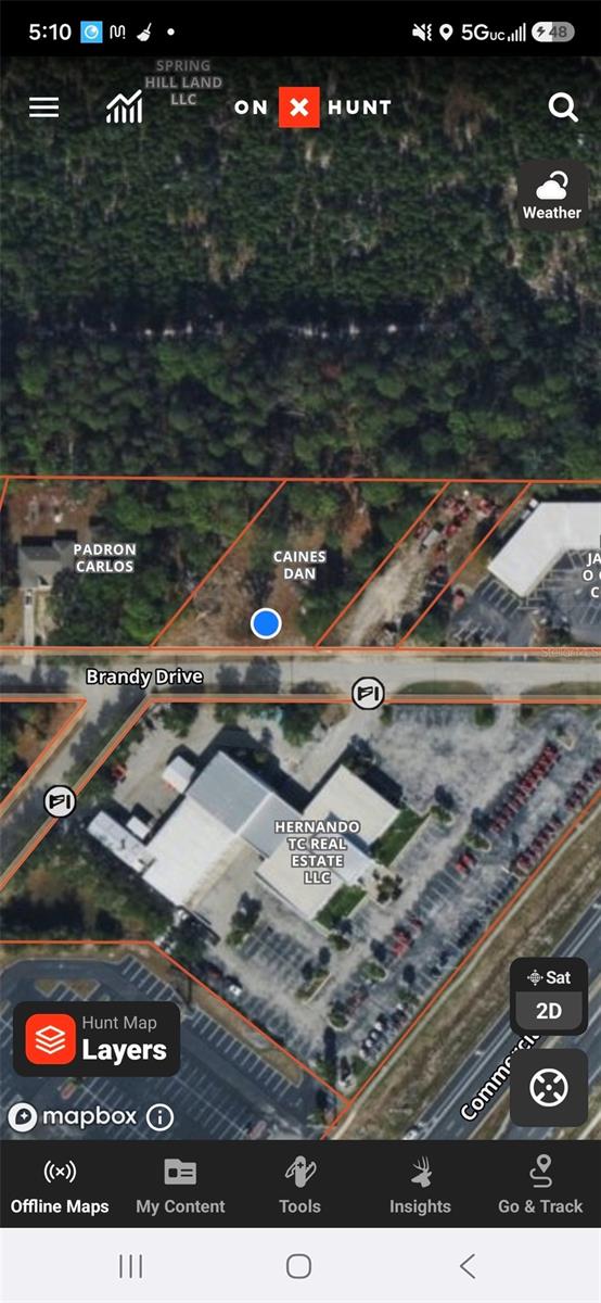 0 BRANDY DRIVE, Spring Hill, FL 34607