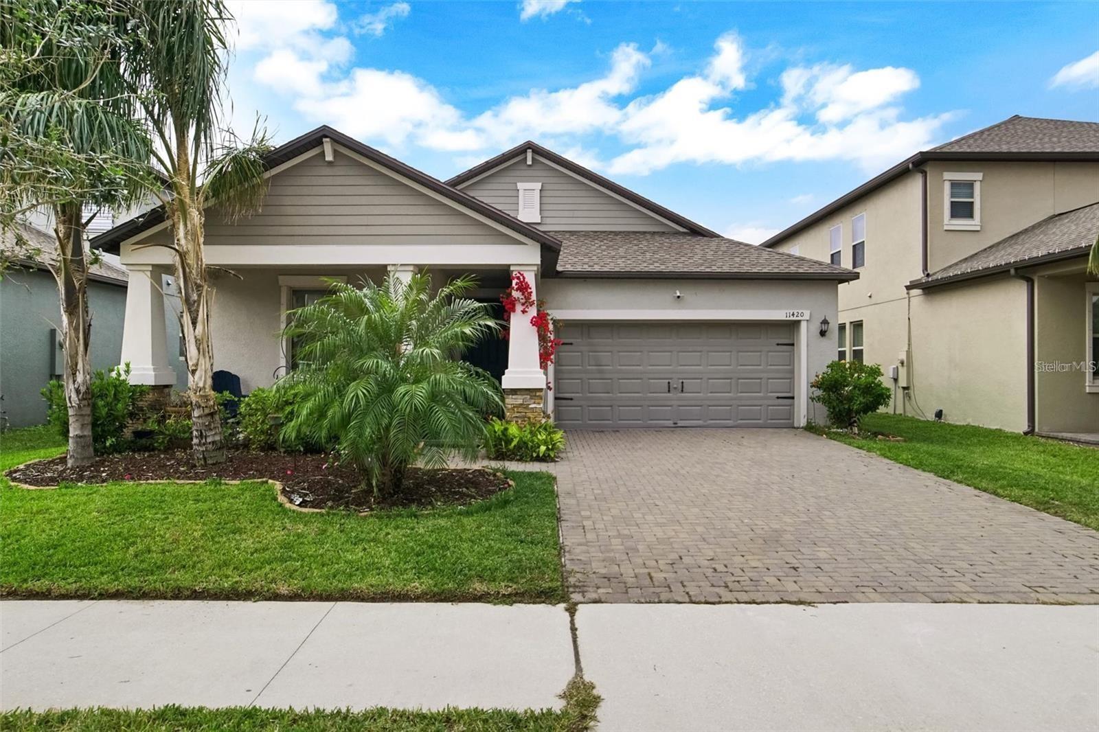 11420 FRESHWATER RIDGE DRIVE, Riverview, FL 33569