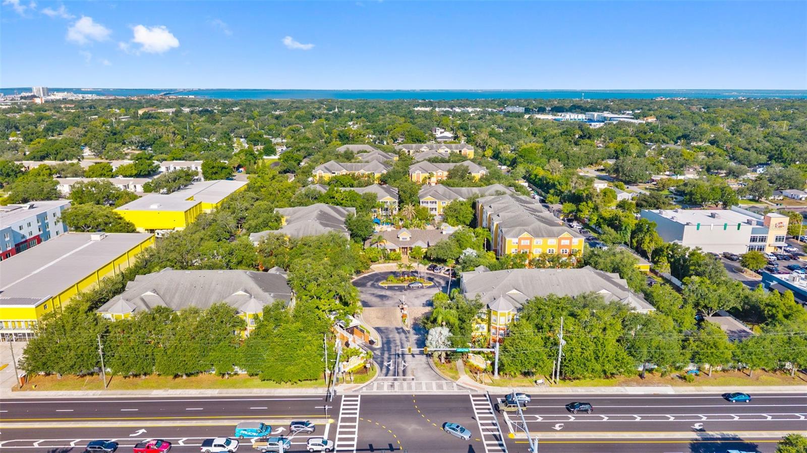DALE MABRY VIEW