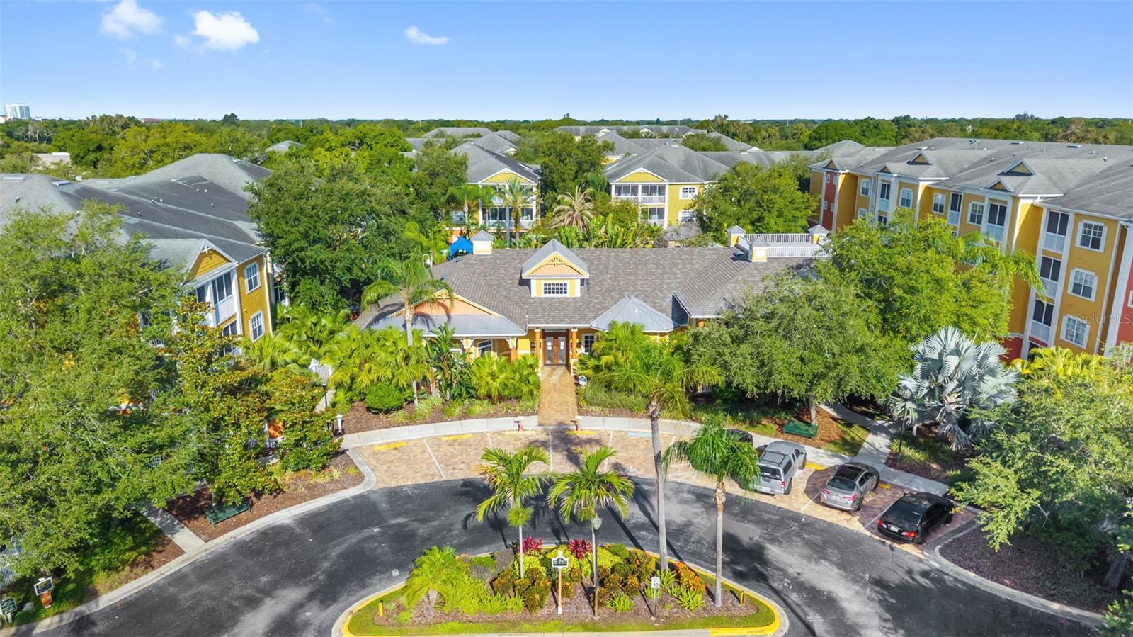 GRAND KEY ENTRANCE