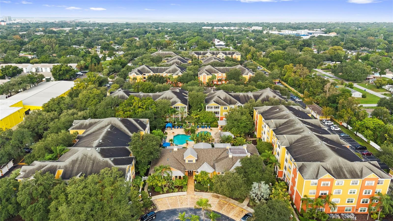 BIRD EYE VIEW