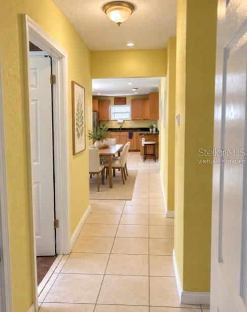 Virtually staged -Home is not furnished