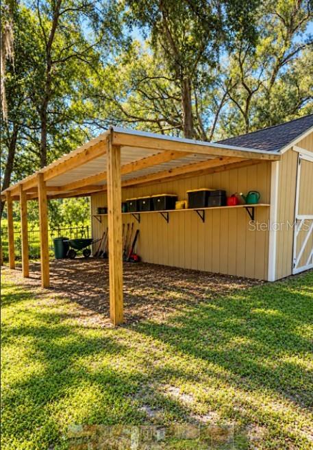16421 HANNA ROAD, Lutz, FL 33549