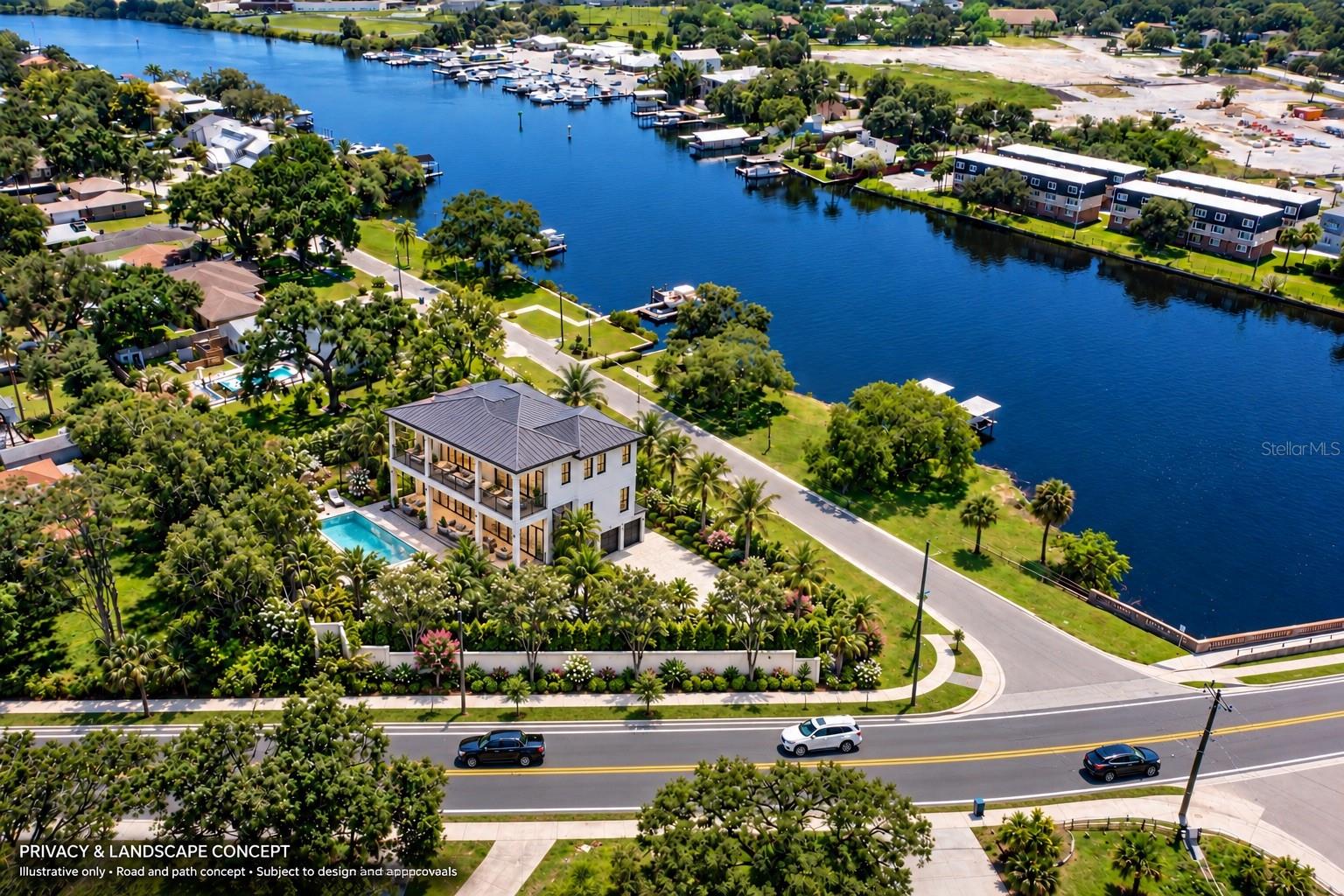 2519 N RIVERSIDE DRIVE, Tampa, FL 33602