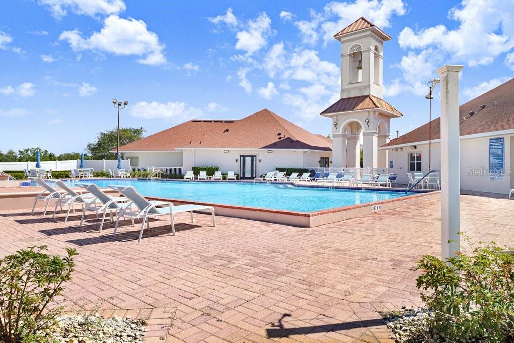Community Pool