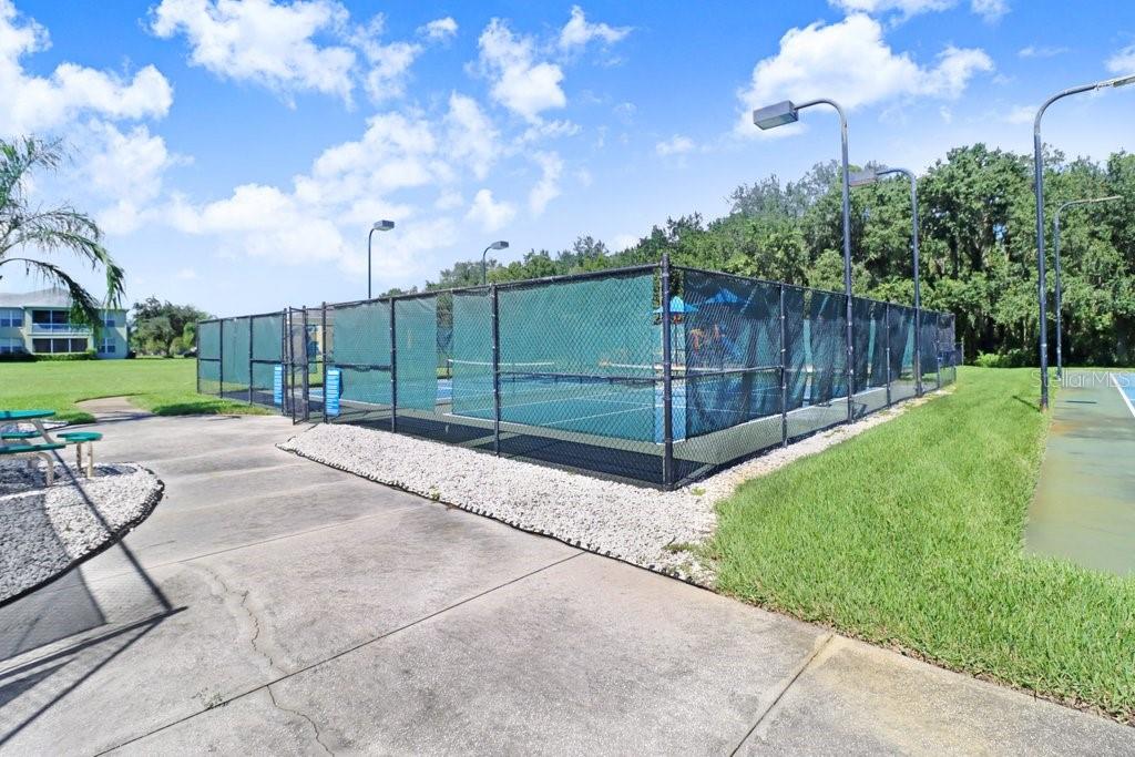 Community Tennis Courts