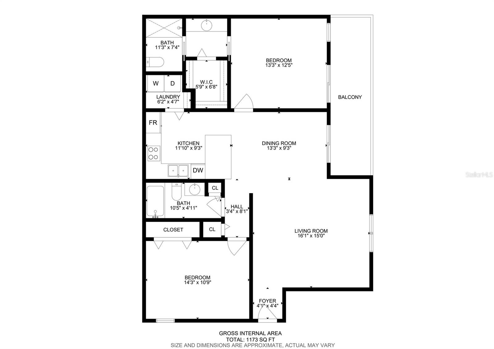 8350 SAVANNAH TRACE CIRCLE, #102, Tampa, FL 33615