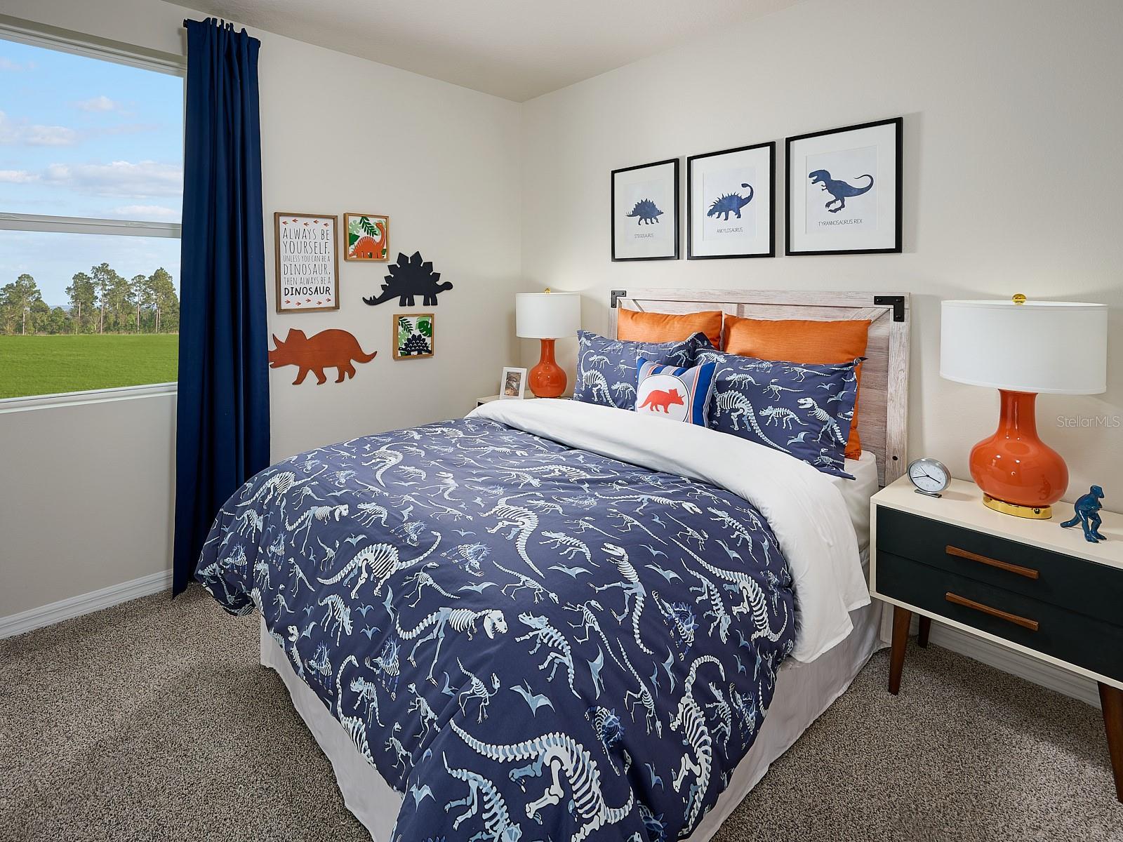 Can you make this description for Coasterra for MLS with a warm but sales appeal: This versatile floorplan offers four bedrooms, two full baths and family room, complemented by an open-concept kitchen, dining area, and great room designed for gathering and entertaining.