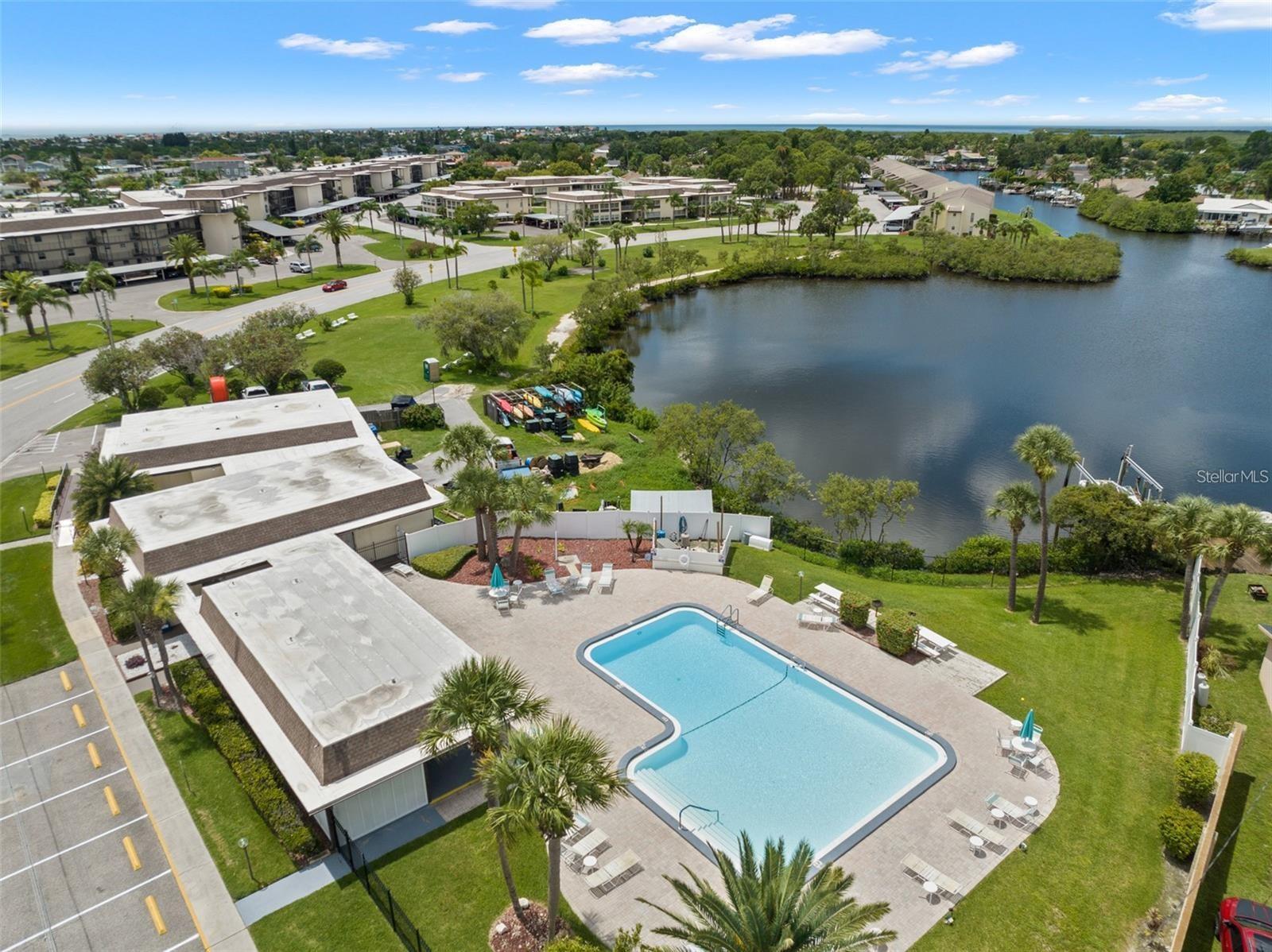 4660 MARINE PARKWAY, #304, New Port Richey, FL 34652