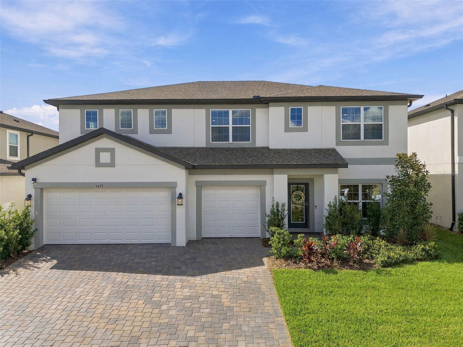 9477 SEAGRASS PORT PASS, Wesley Chapel, FL 33545