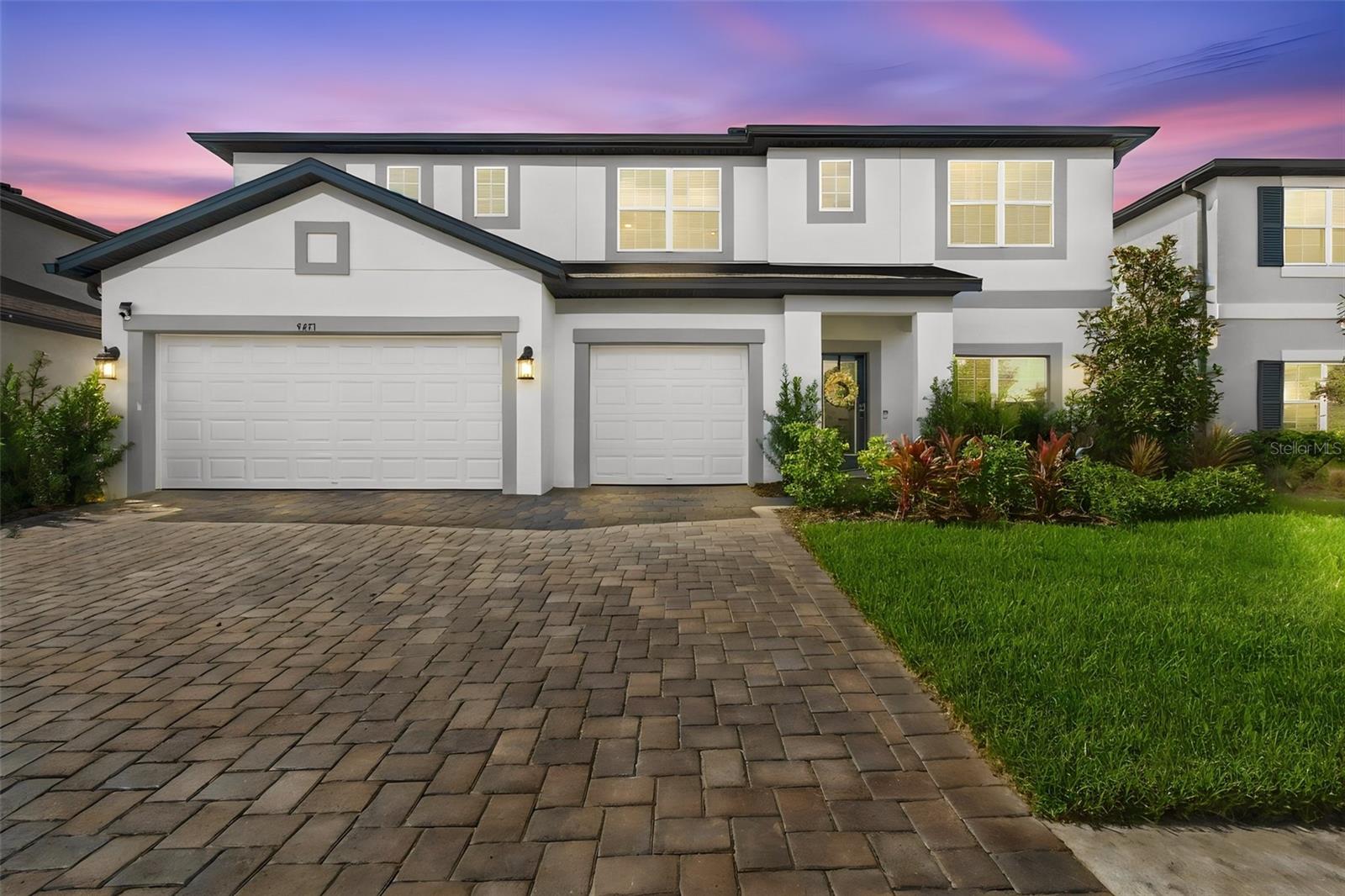 9477 SEAGRASS PORT PASS, Wesley Chapel, FL 33545