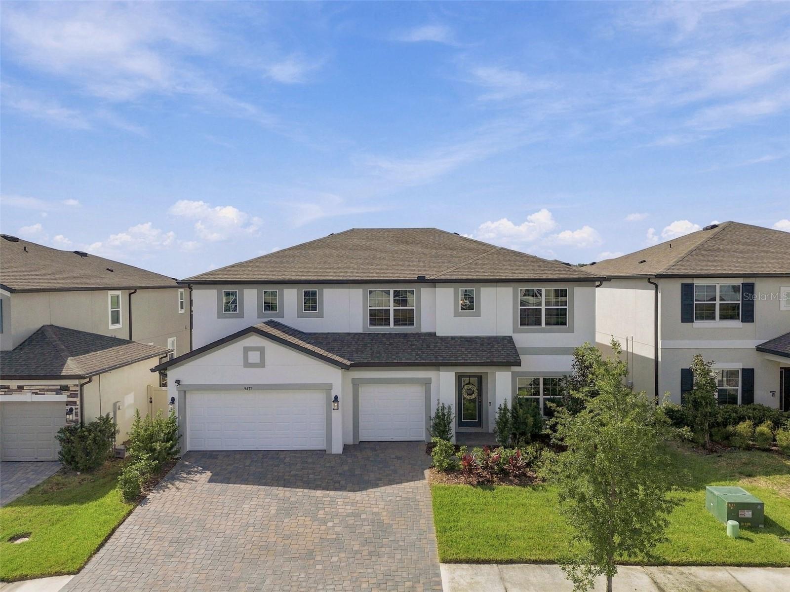 9477 SEAGRASS PORT PASS, Wesley Chapel, FL 33545