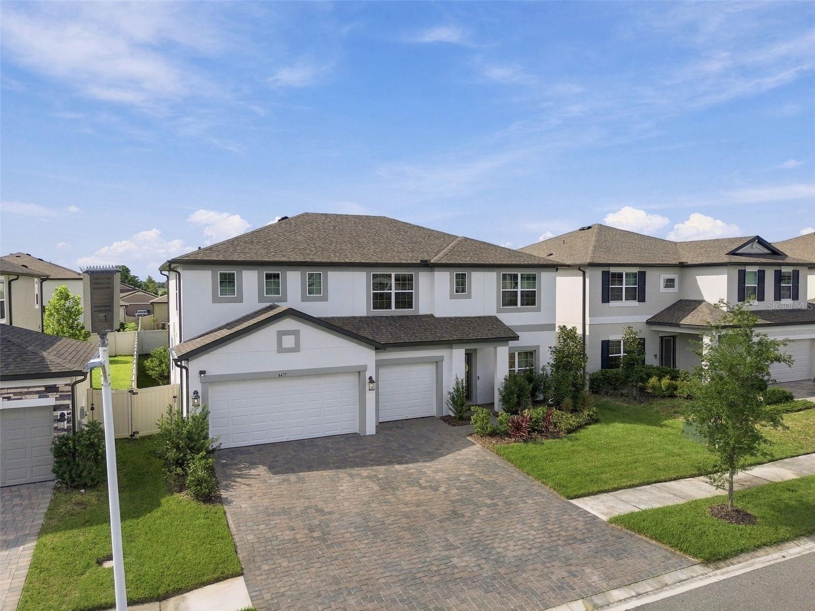 9477 SEAGRASS PORT PASS, Wesley Chapel, FL 33545