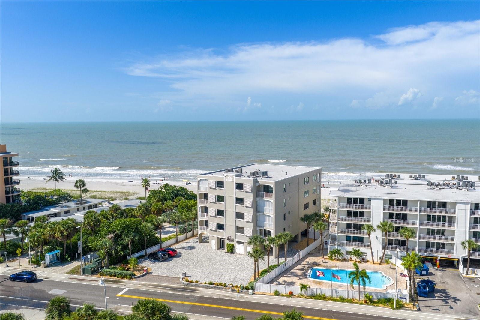 19600 GULF BOULEVARD, #301, Indian Shores, FL 33785