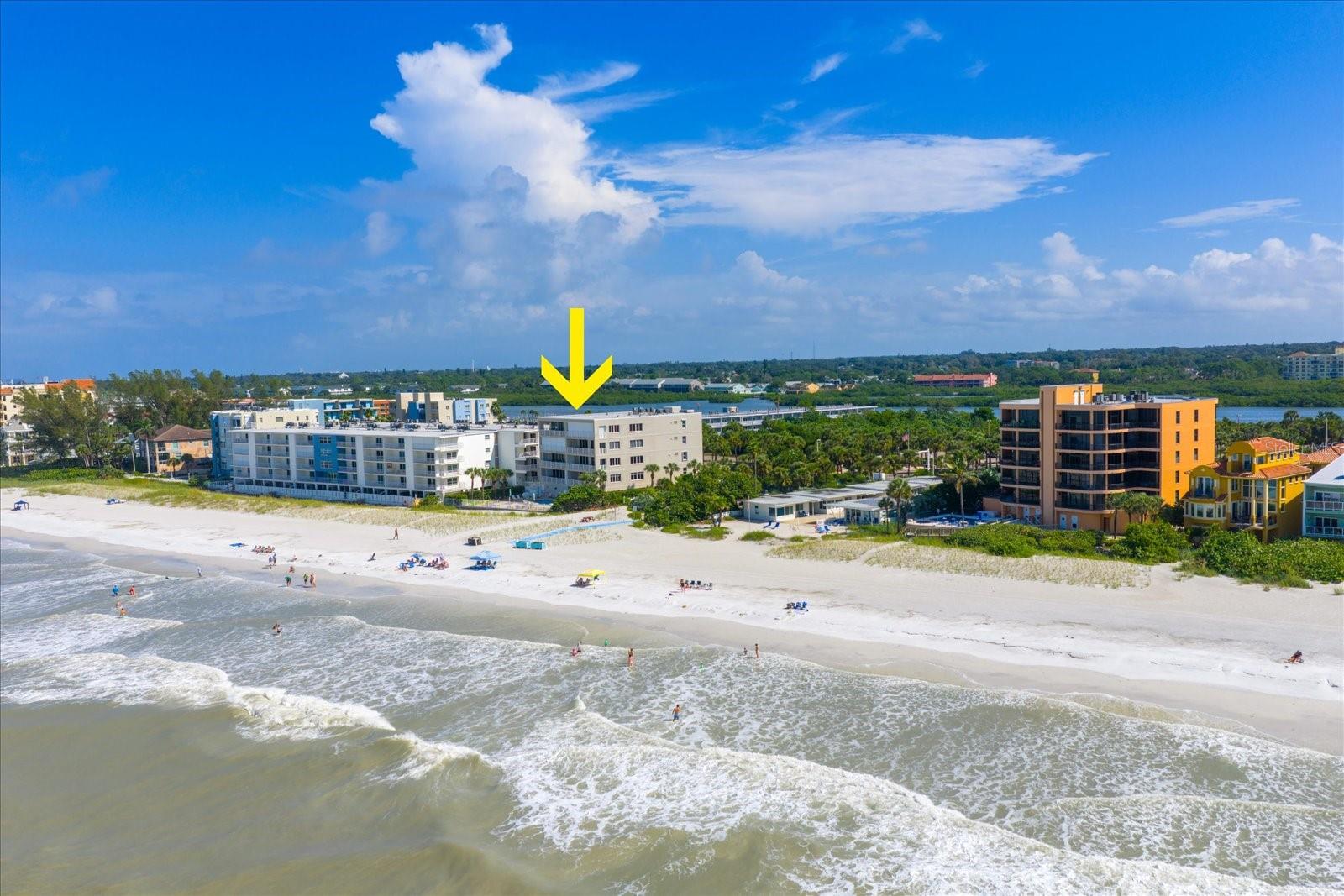 19600 GULF BOULEVARD, #301, Indian Shores, FL 33785