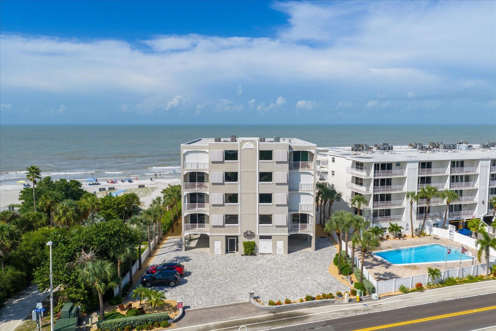 19600 GULF BOULEVARD, #301, Indian Shores, FL 33785
