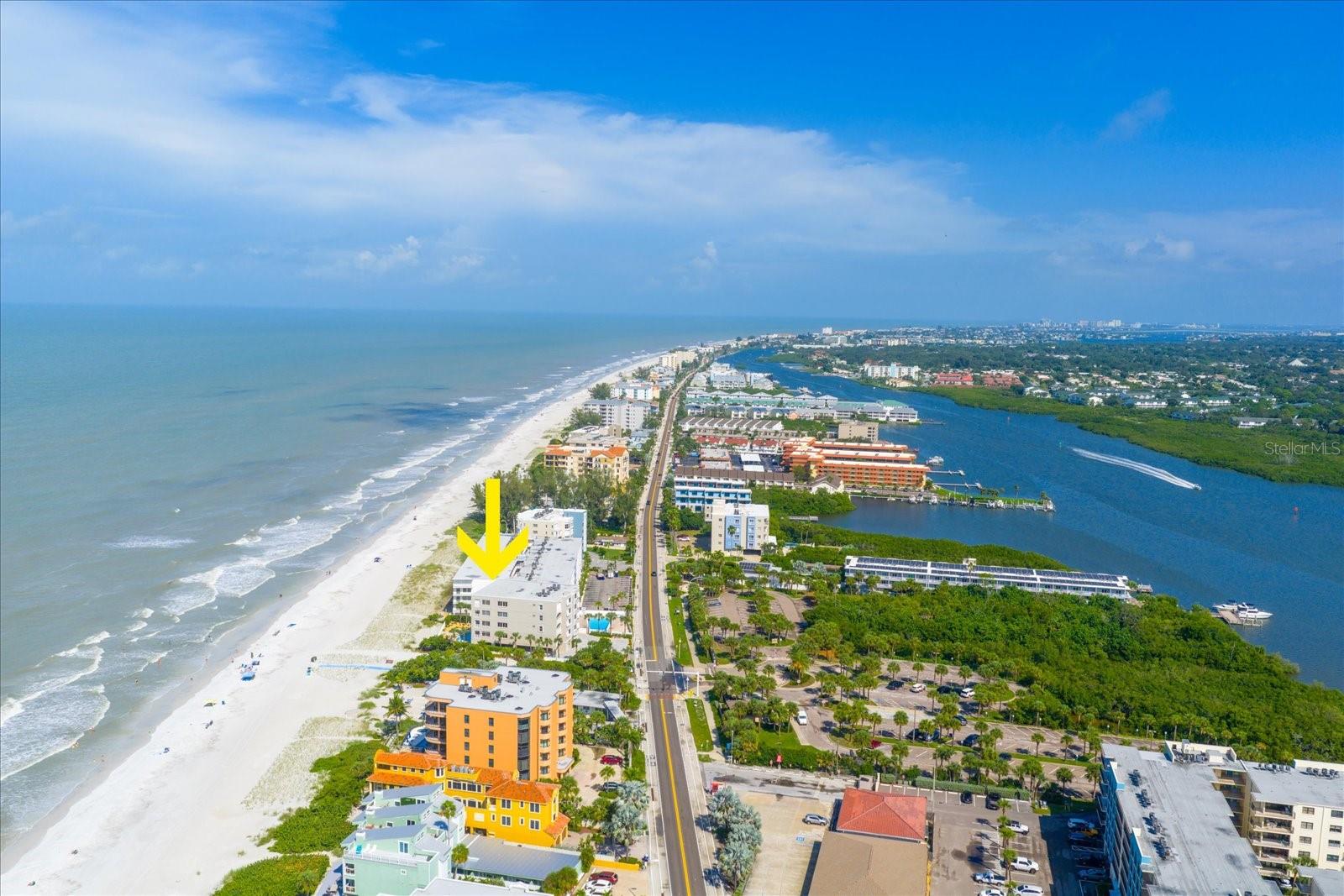 19600 GULF BOULEVARD, #301, Indian Shores, FL 33785