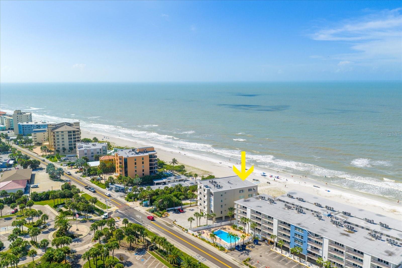19600 GULF BOULEVARD, #301, Indian Shores, FL 33785