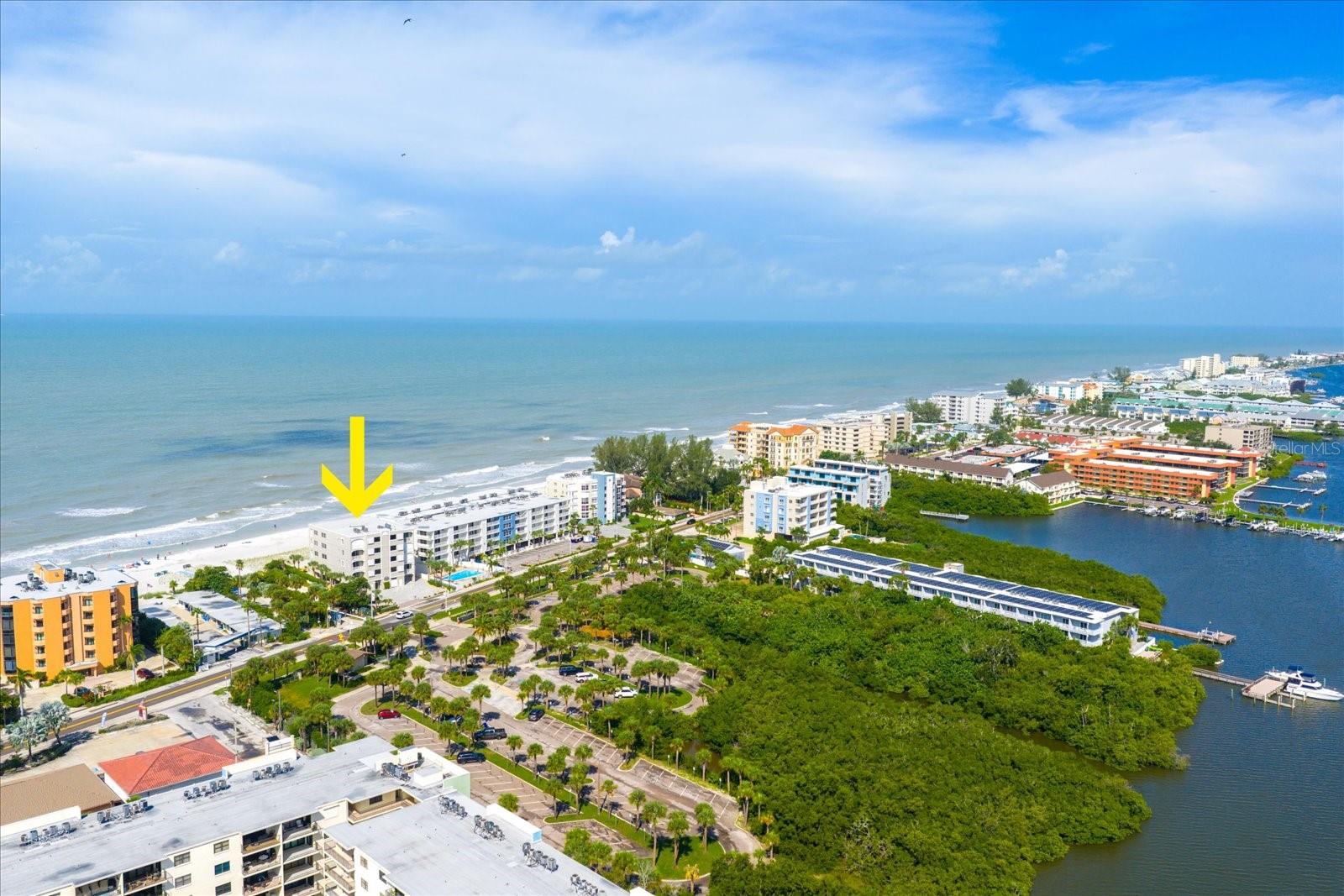 19600 GULF BOULEVARD, #301, Indian Shores, FL 33785