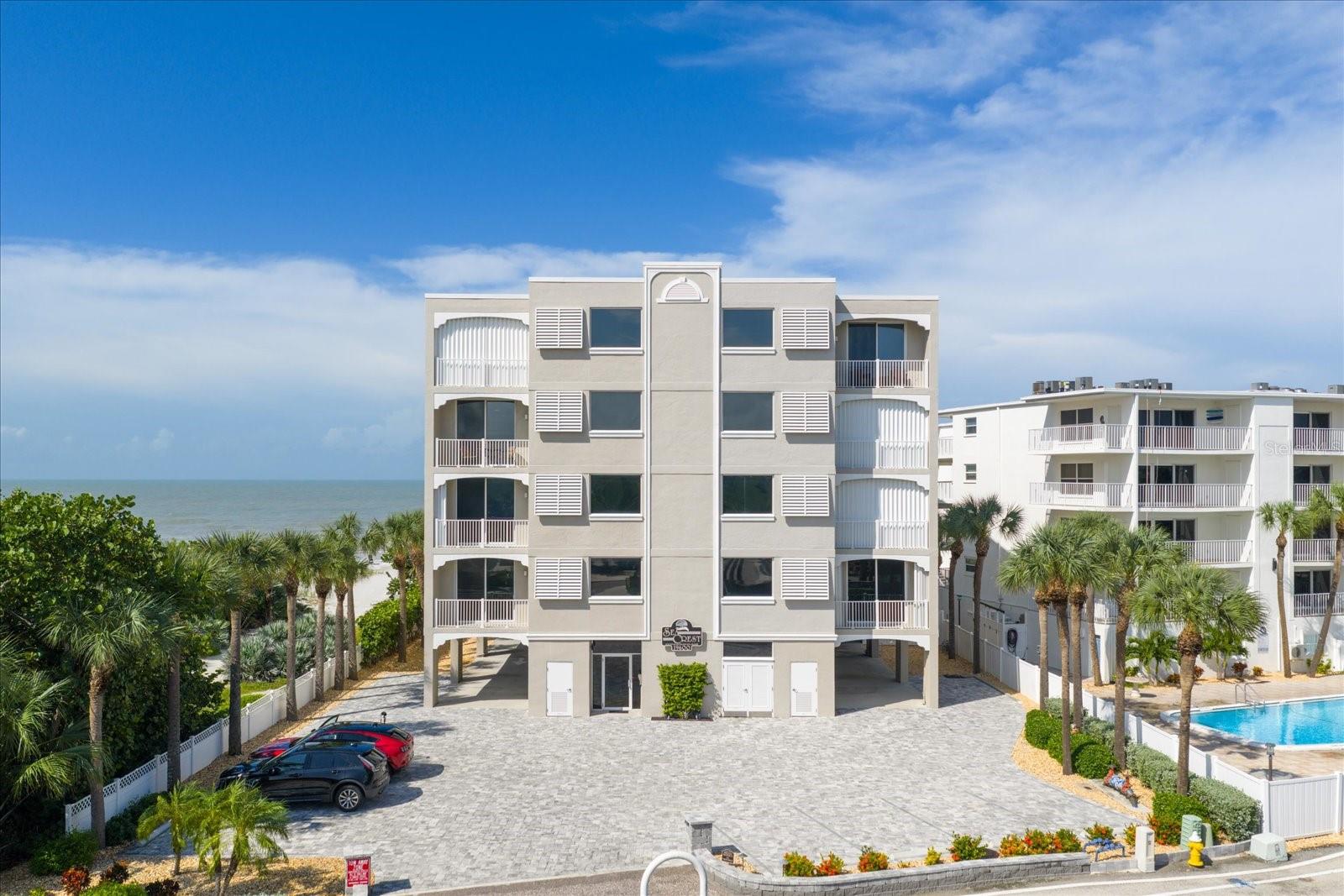 19600 GULF BOULEVARD, #301, Indian Shores, FL 33785
