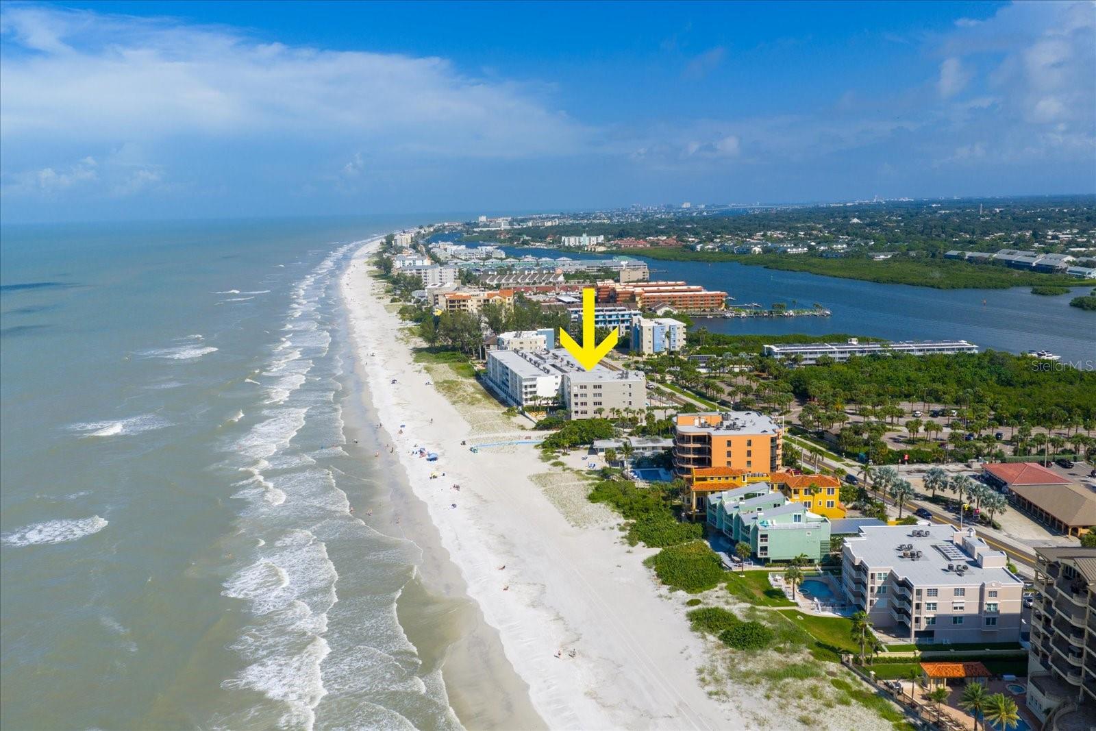 19600 GULF BOULEVARD, #301, Indian Shores, FL 33785