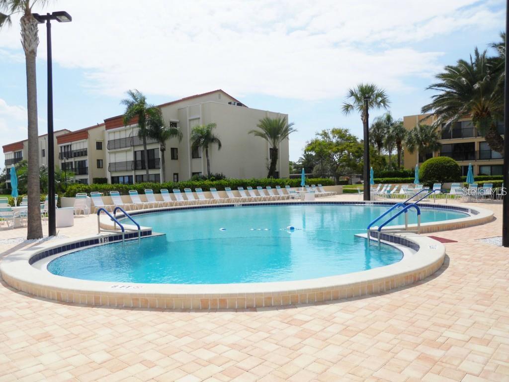 865 S GULFVIEW BOULEVARD, #311, Clearwater, FL 33767