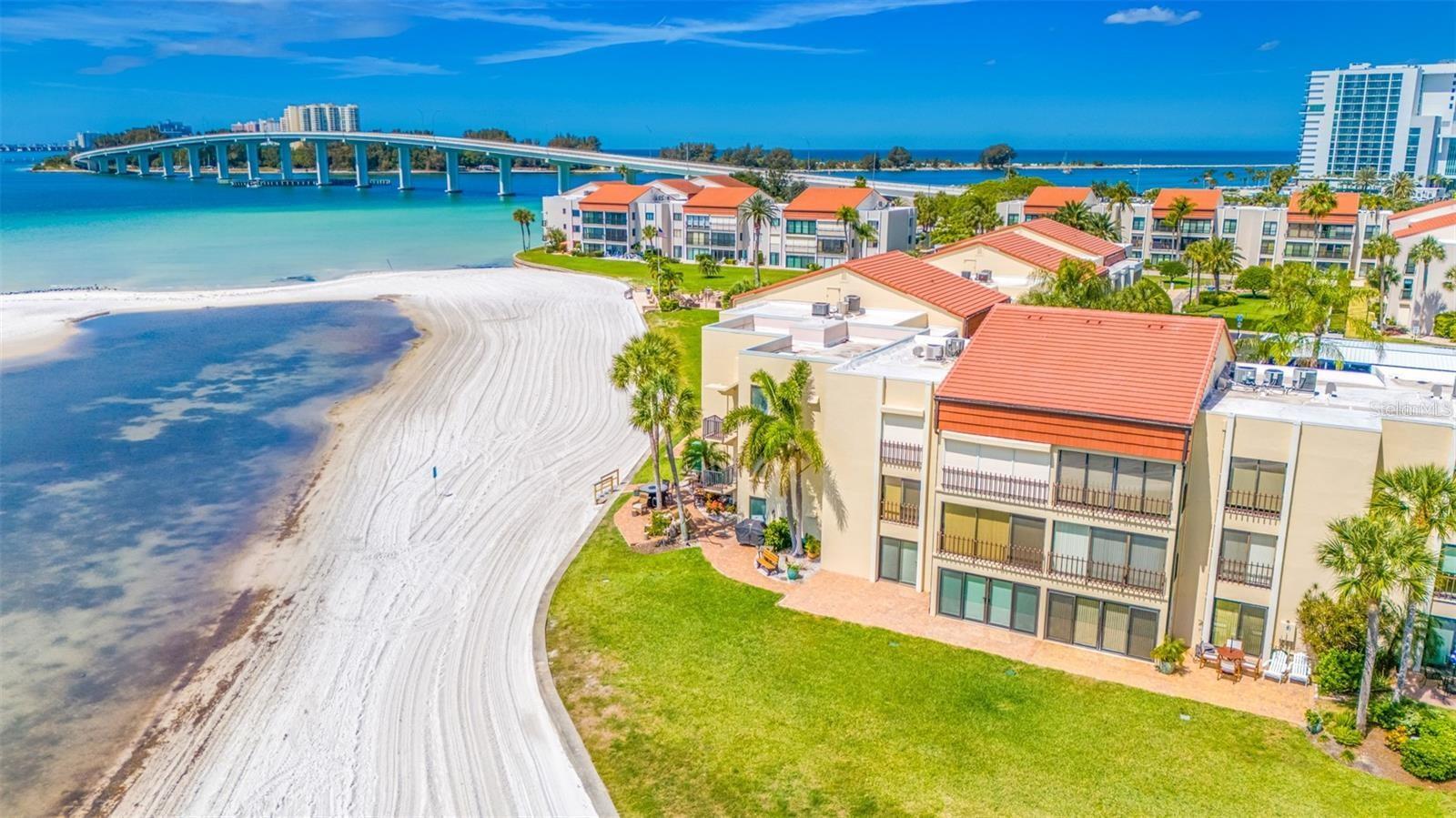 865 S GULFVIEW BOULEVARD, #311, Clearwater, FL 33767