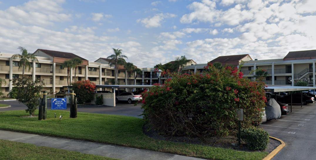 865 S GULFVIEW BOULEVARD, #311, Clearwater, FL 33767