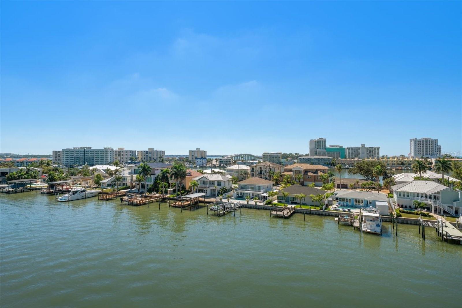 205 BRIGHTWATER DRIVE, #401, Clearwater Beach, FL 33767