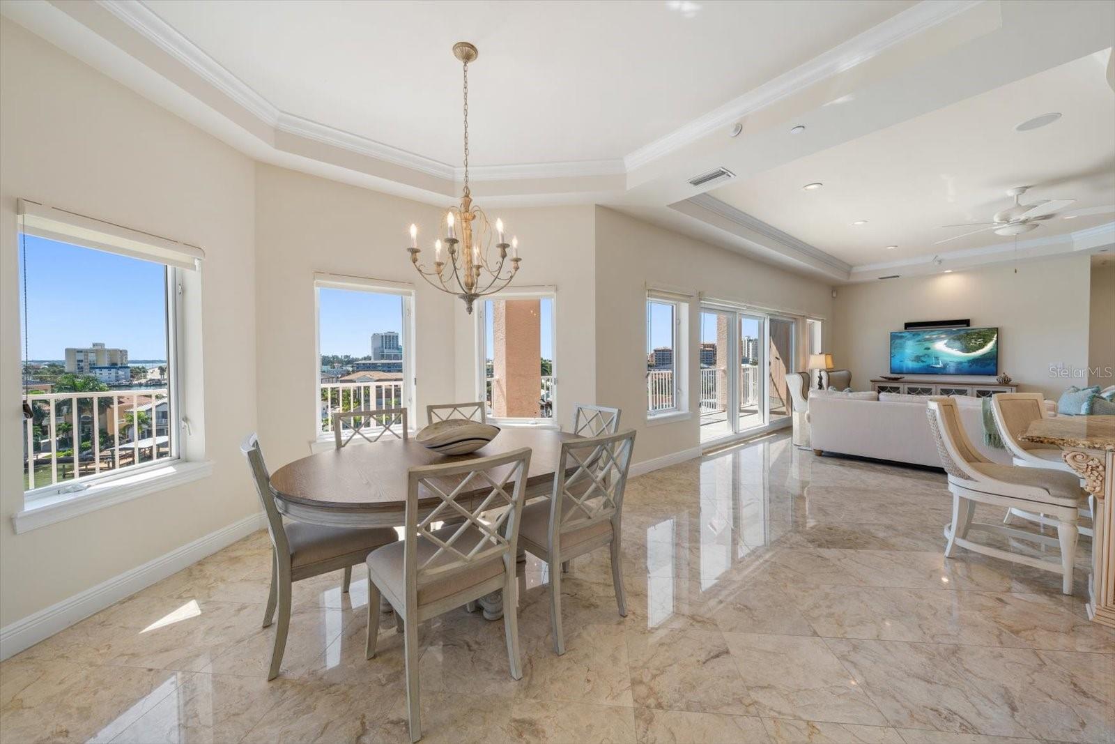 205 BRIGHTWATER DRIVE, #401, Clearwater Beach, FL 33767