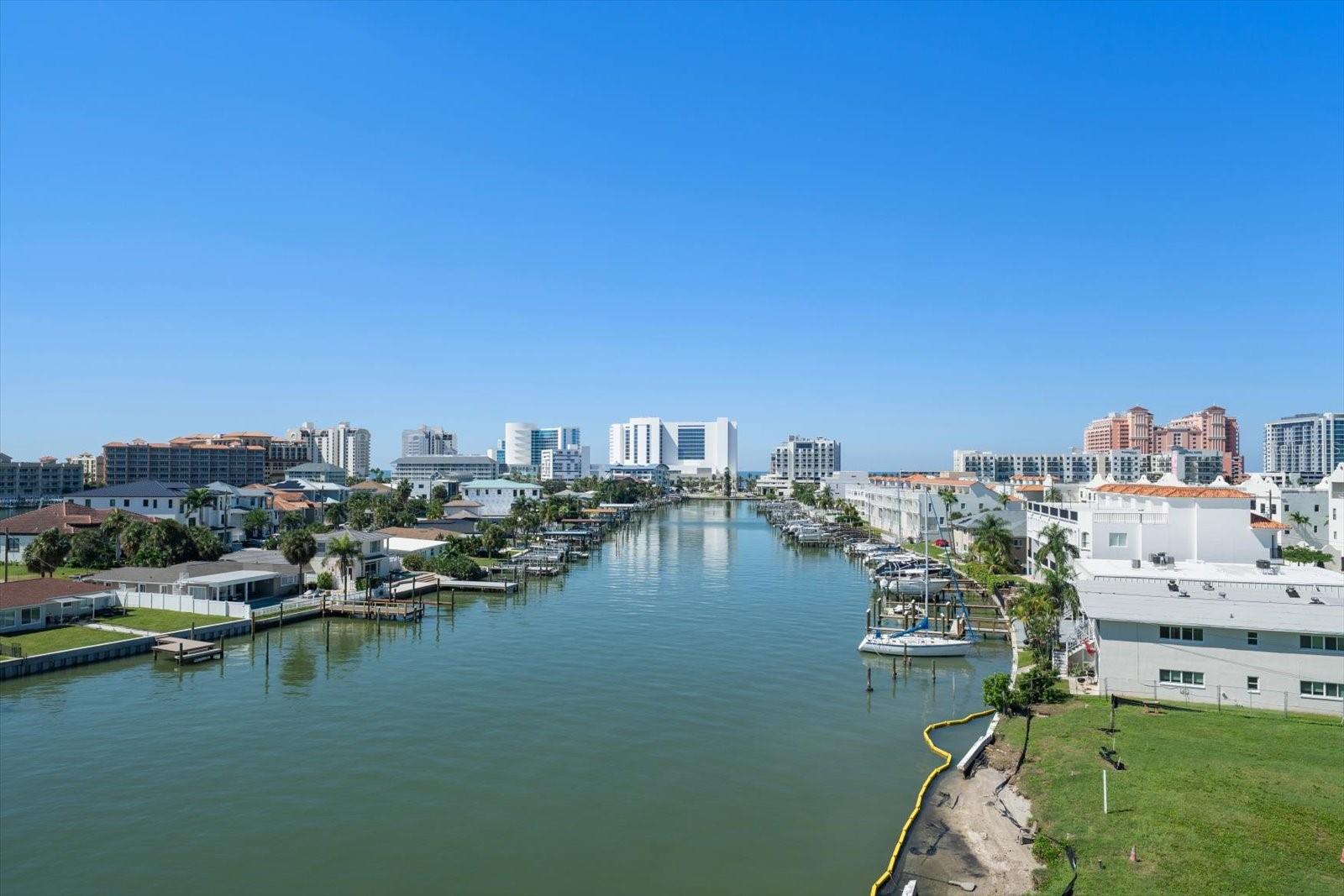 205 BRIGHTWATER DRIVE, #401, Clearwater Beach, FL 33767