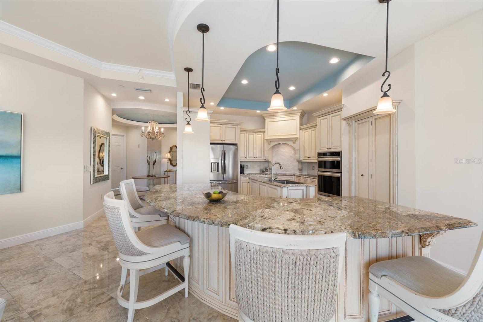 205 BRIGHTWATER DRIVE, #401, Clearwater Beach, FL 33767