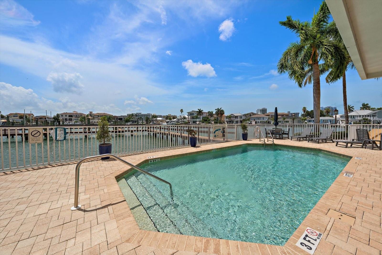 205 BRIGHTWATER DRIVE, #401, Clearwater Beach, FL 33767