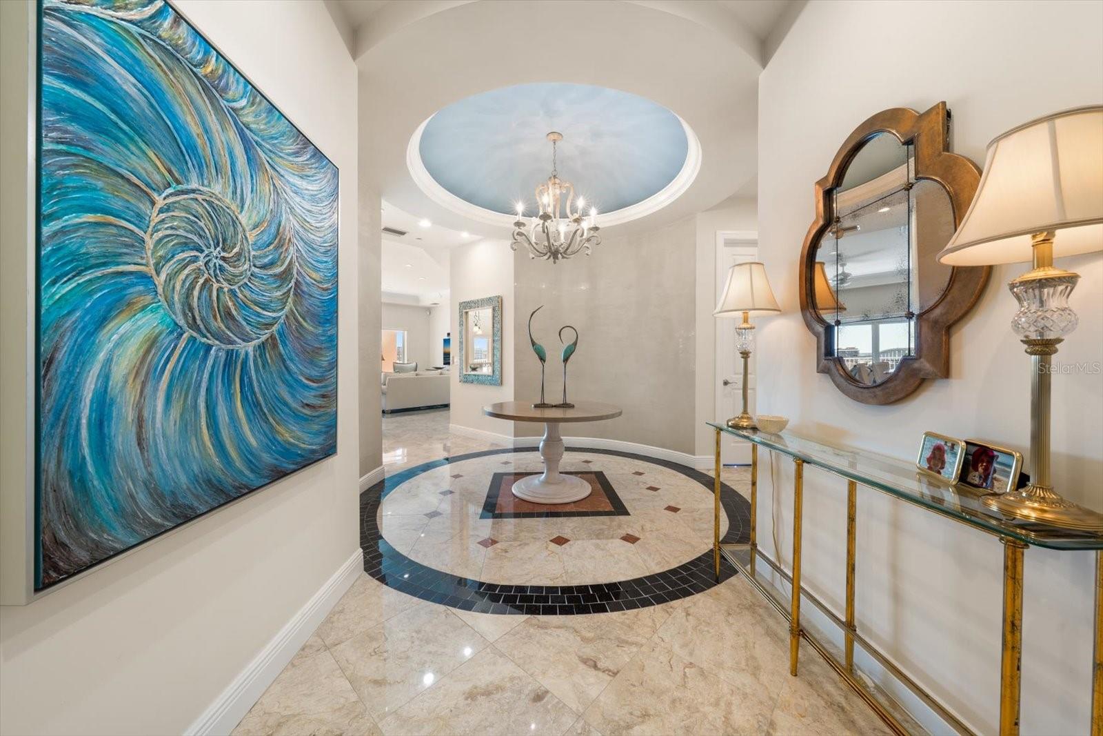 205 BRIGHTWATER DRIVE, #401, Clearwater Beach, FL 33767