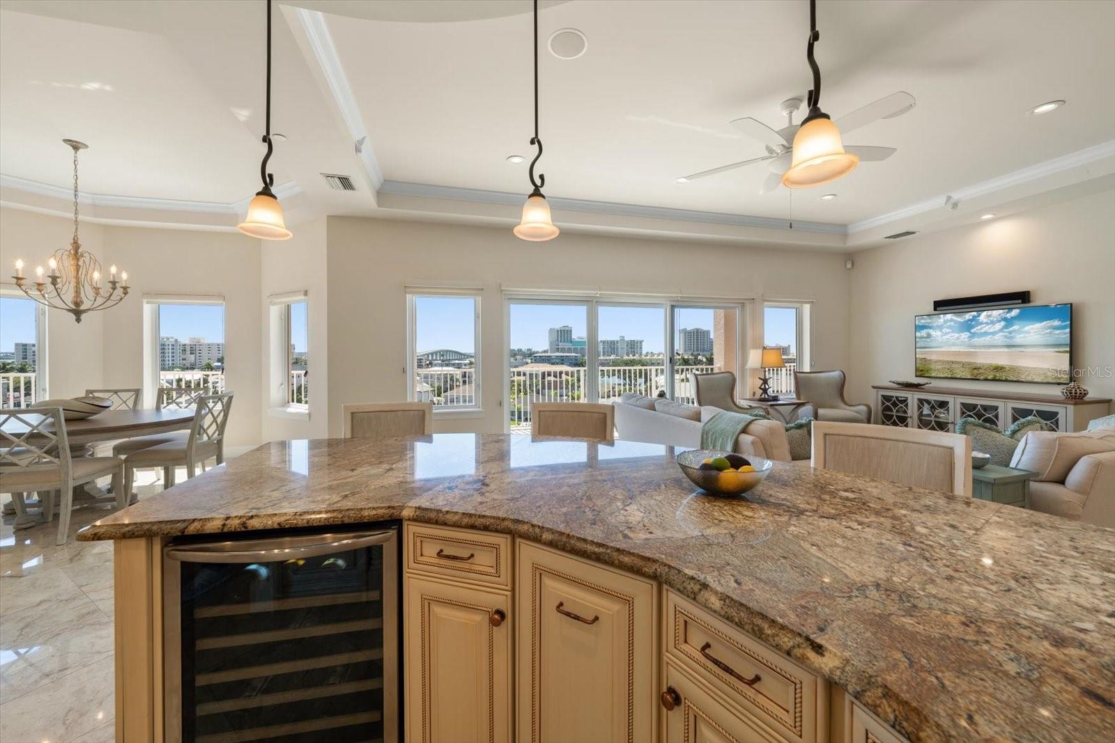 205 BRIGHTWATER DRIVE, #401, Clearwater Beach, FL 33767