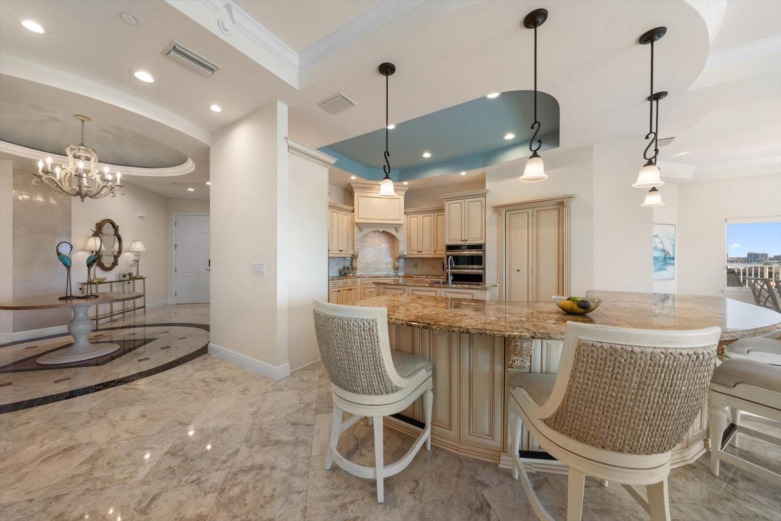 205 BRIGHTWATER DRIVE, #401, Clearwater Beach, FL 33767