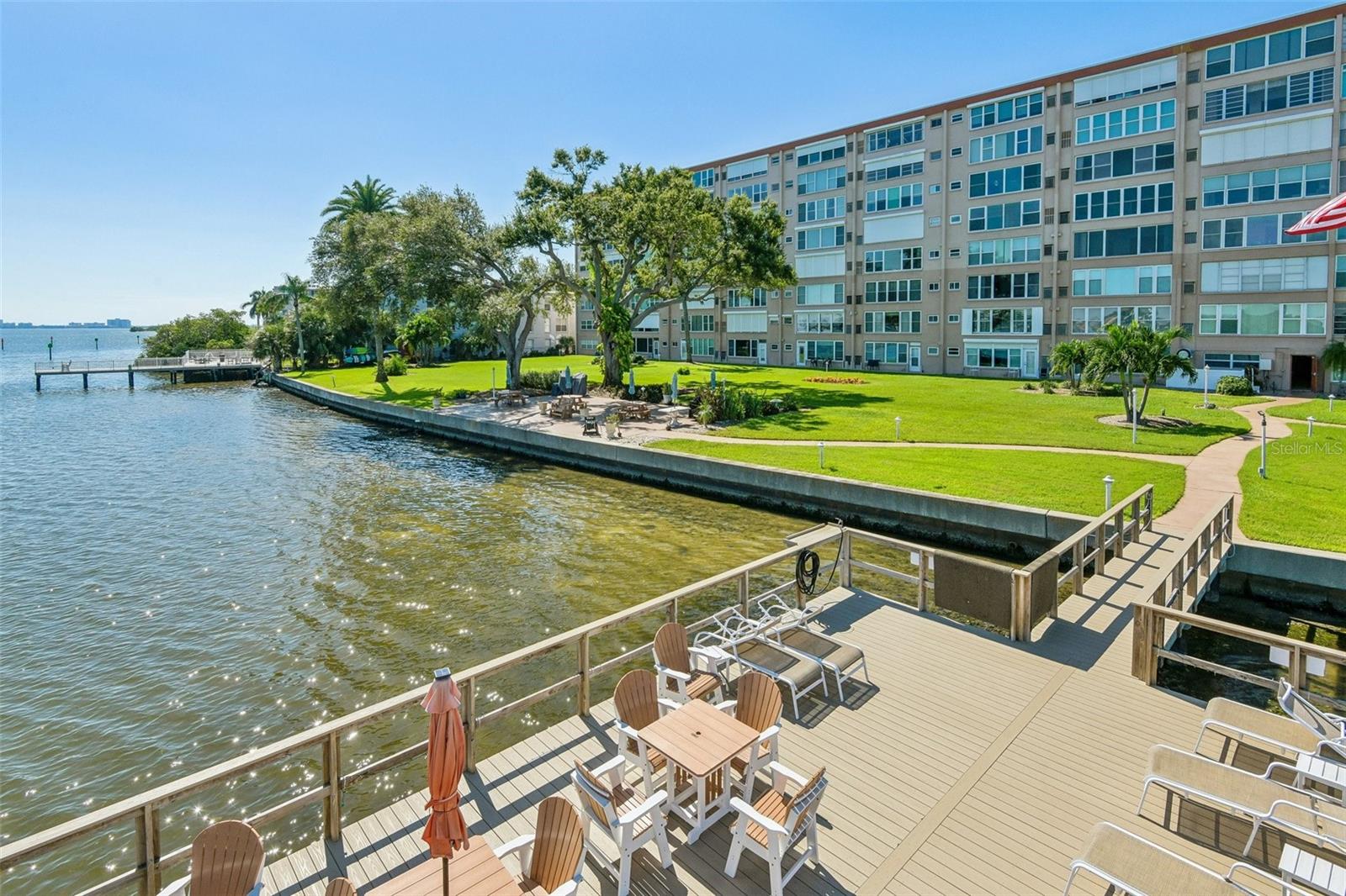 1847 SHORE DRIVE, #710, South Pasadena, FL 33707