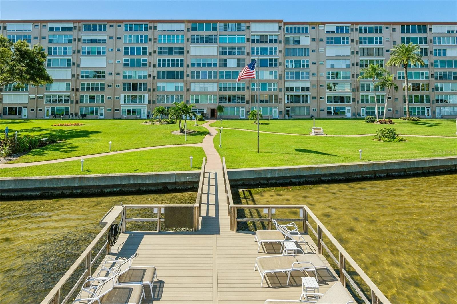 1847 SHORE DRIVE, #710, South Pasadena, FL 33707