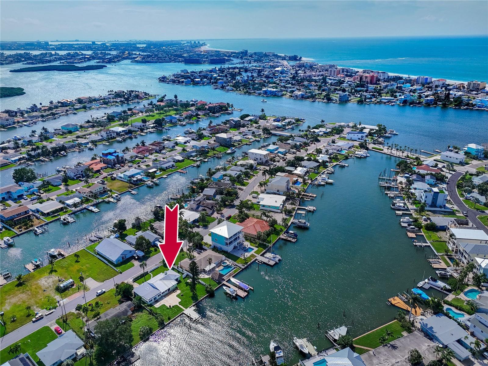 600 NORMANDY ROAD, Madeira Beach, FL 33708